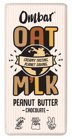 Oat M'lk Peanut Butter 70g