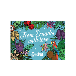 Personalised Christmas Card