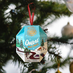 Ombar Christmas Bauble