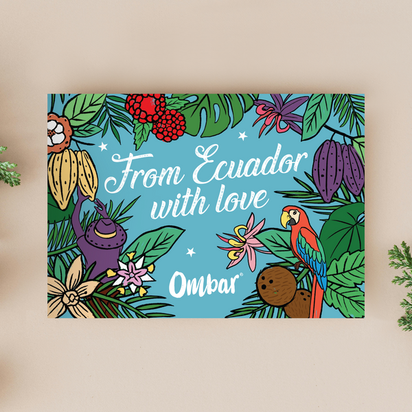 Personalised Christmas Card