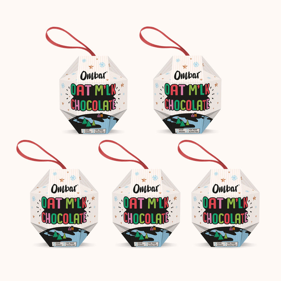 Oat M'lk Bauble Bundle