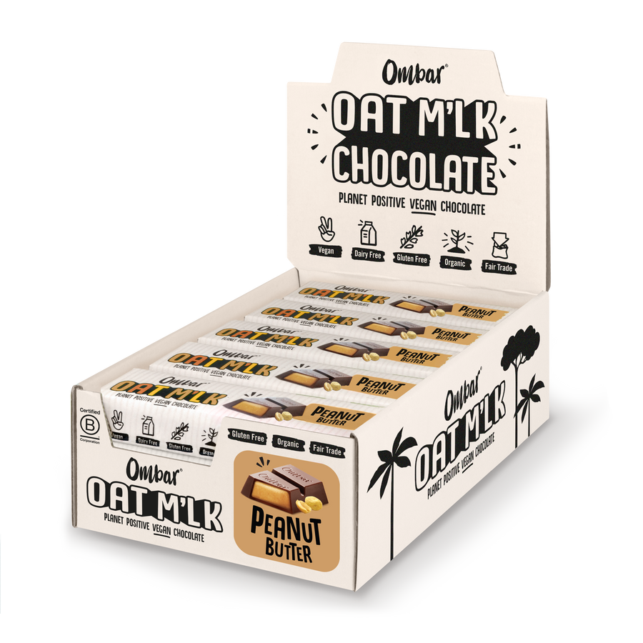 Oat M'lk Peanut Butter