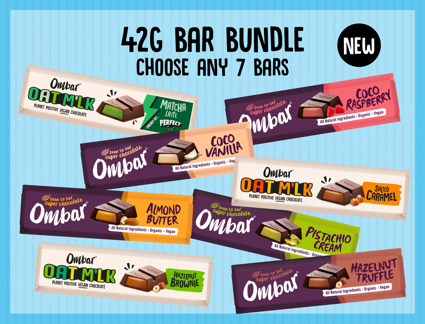 42g Bar Bundle