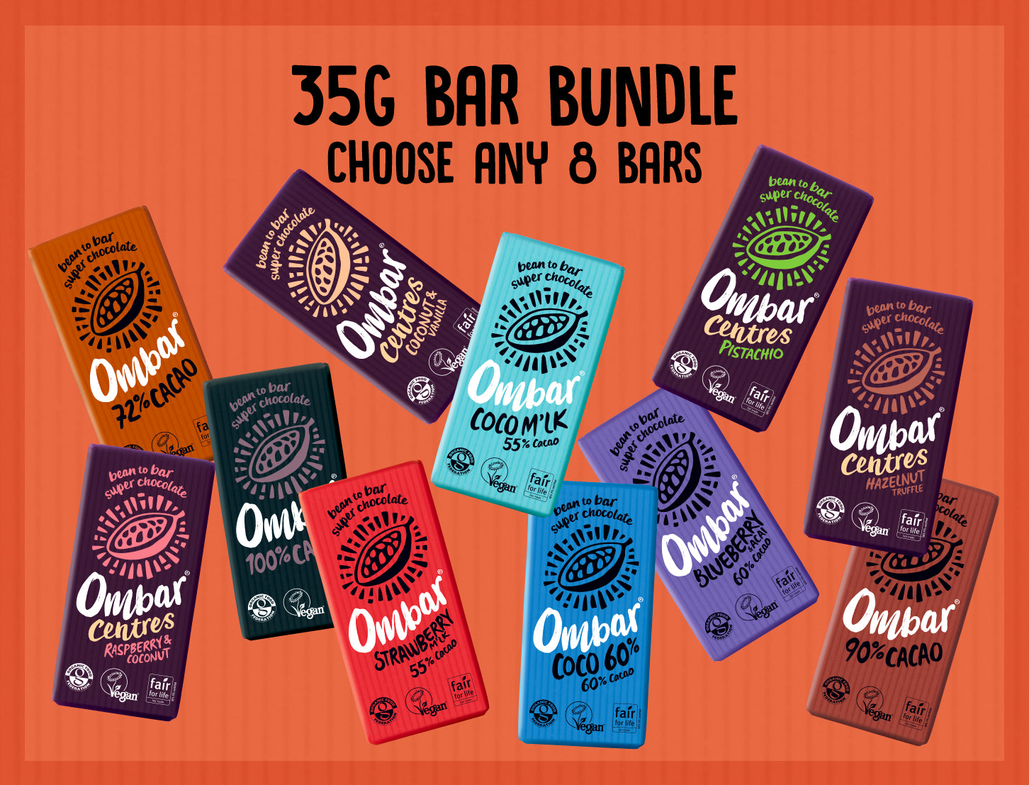 35g Bar Bundle