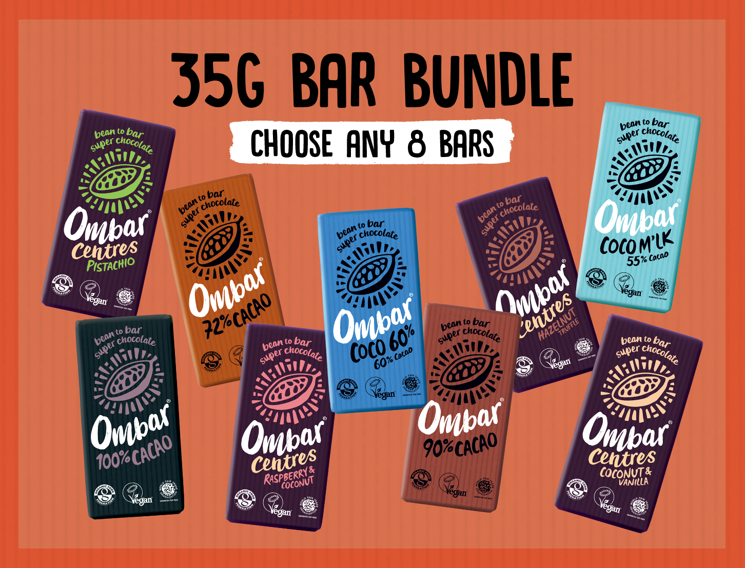 35g Bar Bundle